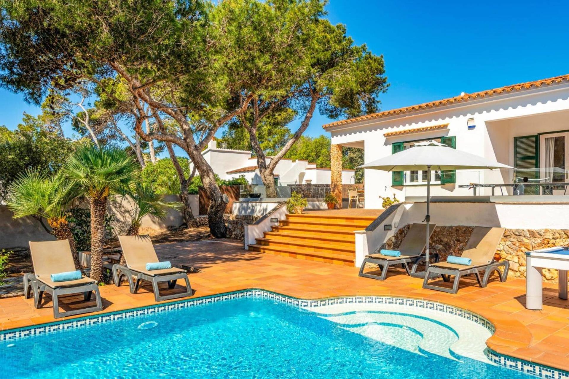 Villa Jose Blanc By Villa Plus كالا بلانكا المظهر الخارجي الصورة