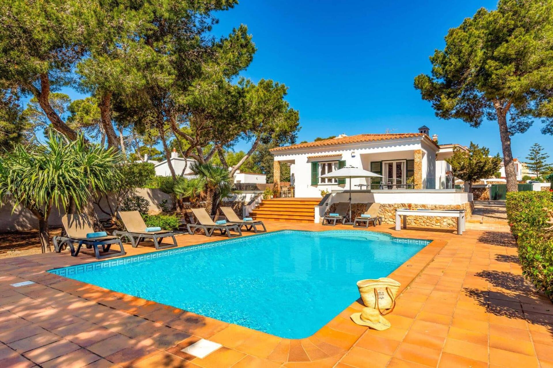 Villa Jose Blanc By Villa Plus كالا بلانكا المظهر الخارجي الصورة
