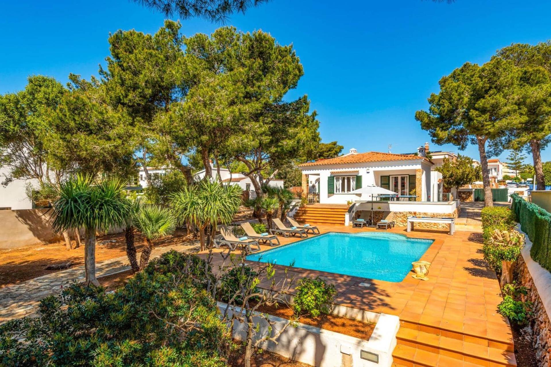 Villa Jose Blanc By Villa Plus كالا بلانكا المظهر الخارجي الصورة