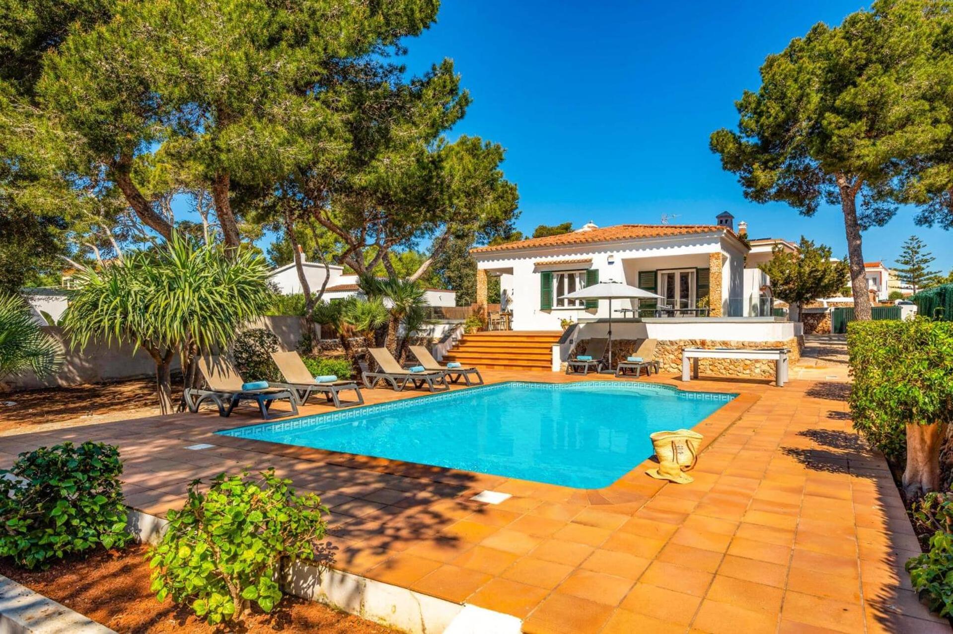 Villa Jose Blanc By Villa Plus كالا بلانكا المظهر الخارجي الصورة